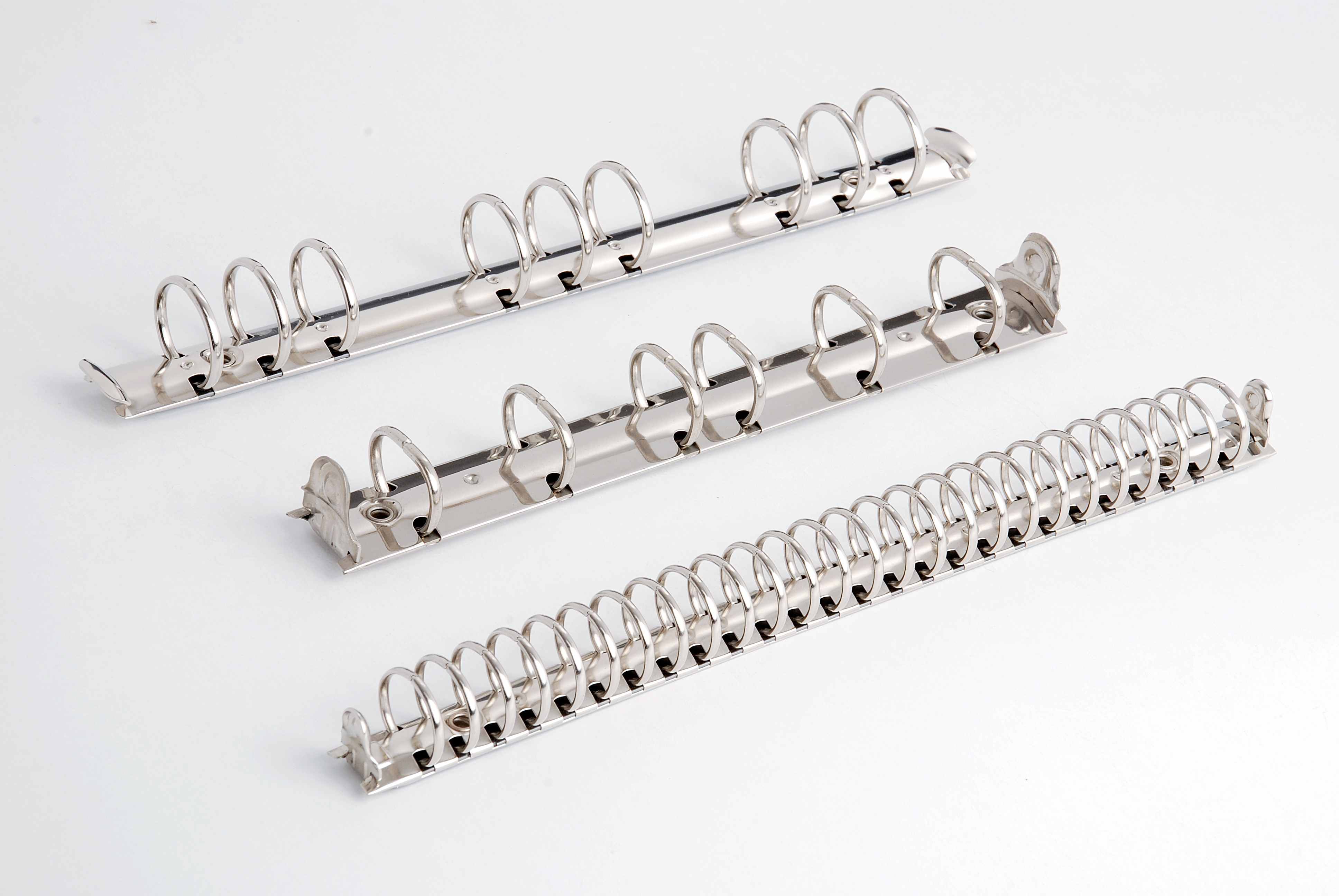 Multi-Ring Binder