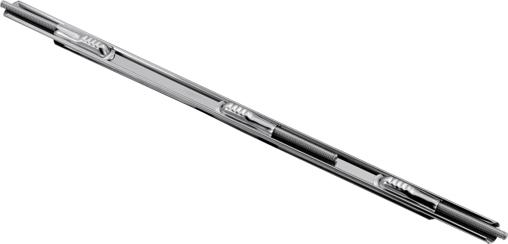 202电镀/马口铁 蛇夹